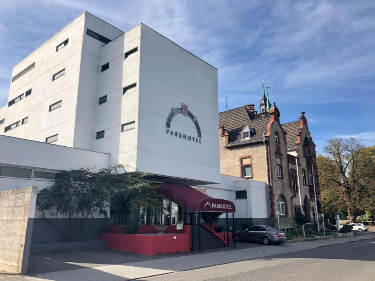 Park Hotel Theater Moenchengladbach Екстер'єр фото