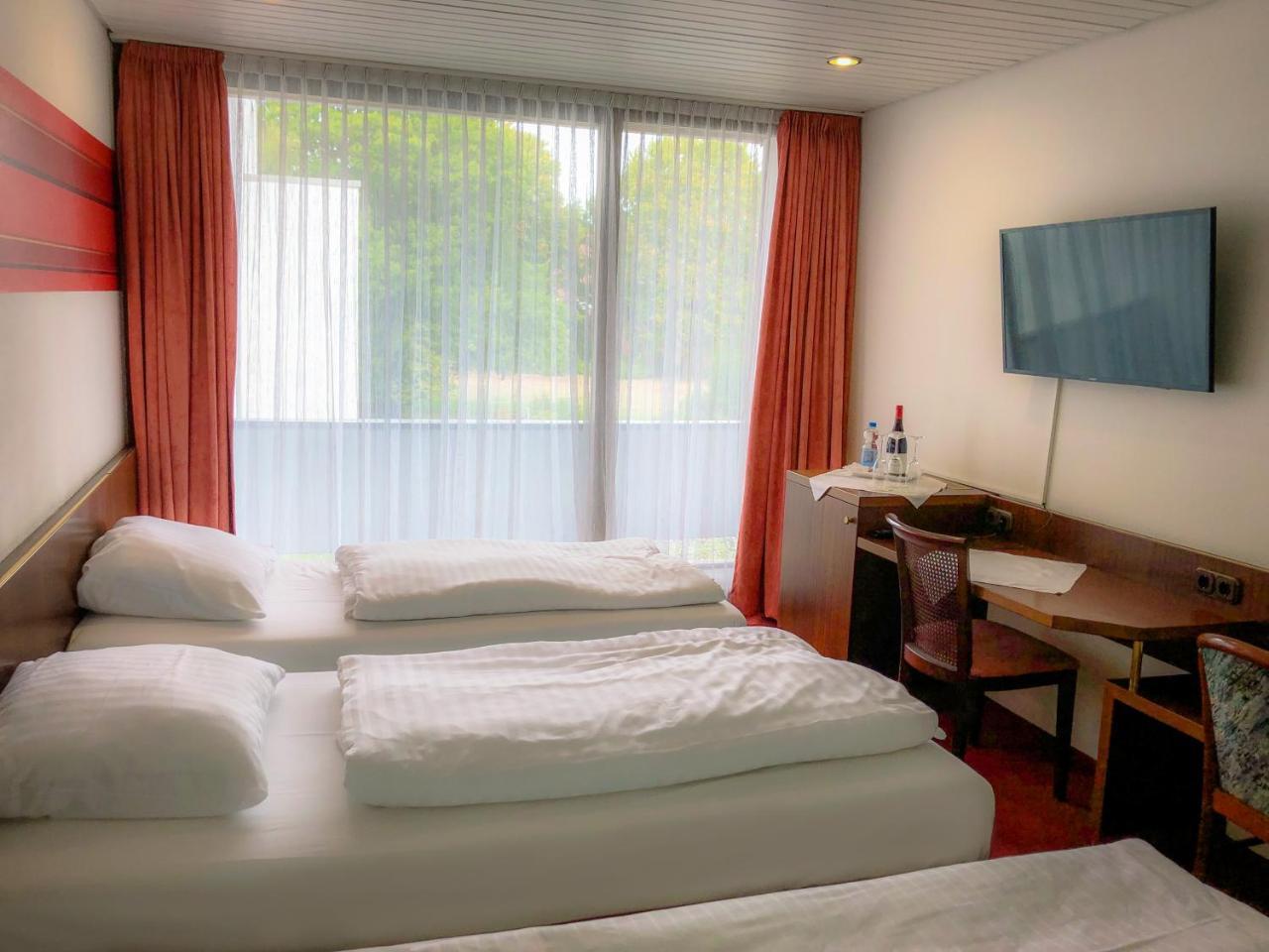 Park Hotel Theater Moenchengladbach Екстер'єр фото