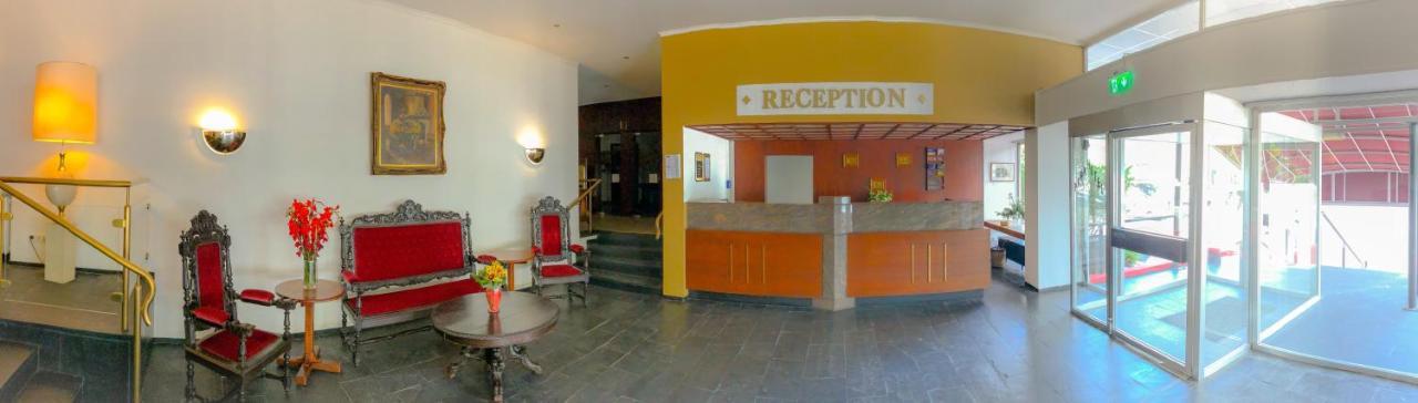 Park Hotel Theater Moenchengladbach Екстер'єр фото